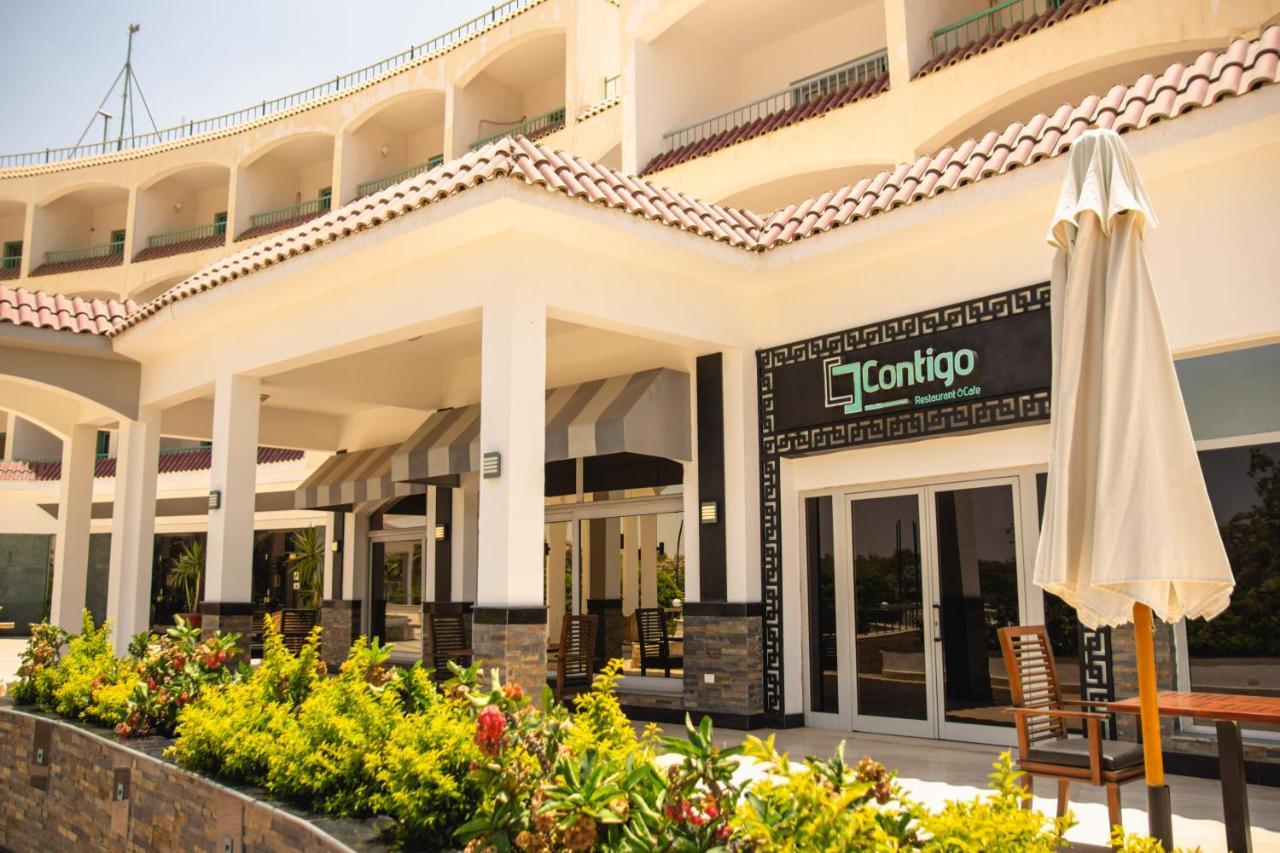 Assiut Cement Hotel Exterior foto